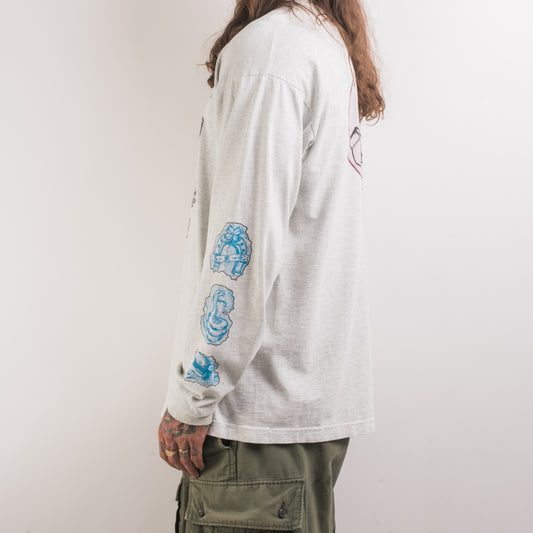 Vintage 90’s Path Of Resistance Chain Longsleeve
