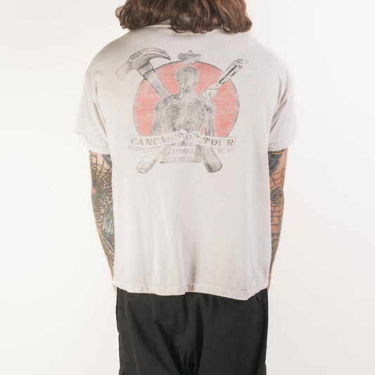 Vintage 1992 Carcass Tour T-Shirt