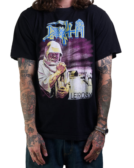 Vintage 90’s Death Leprosy Boot T-Shirt