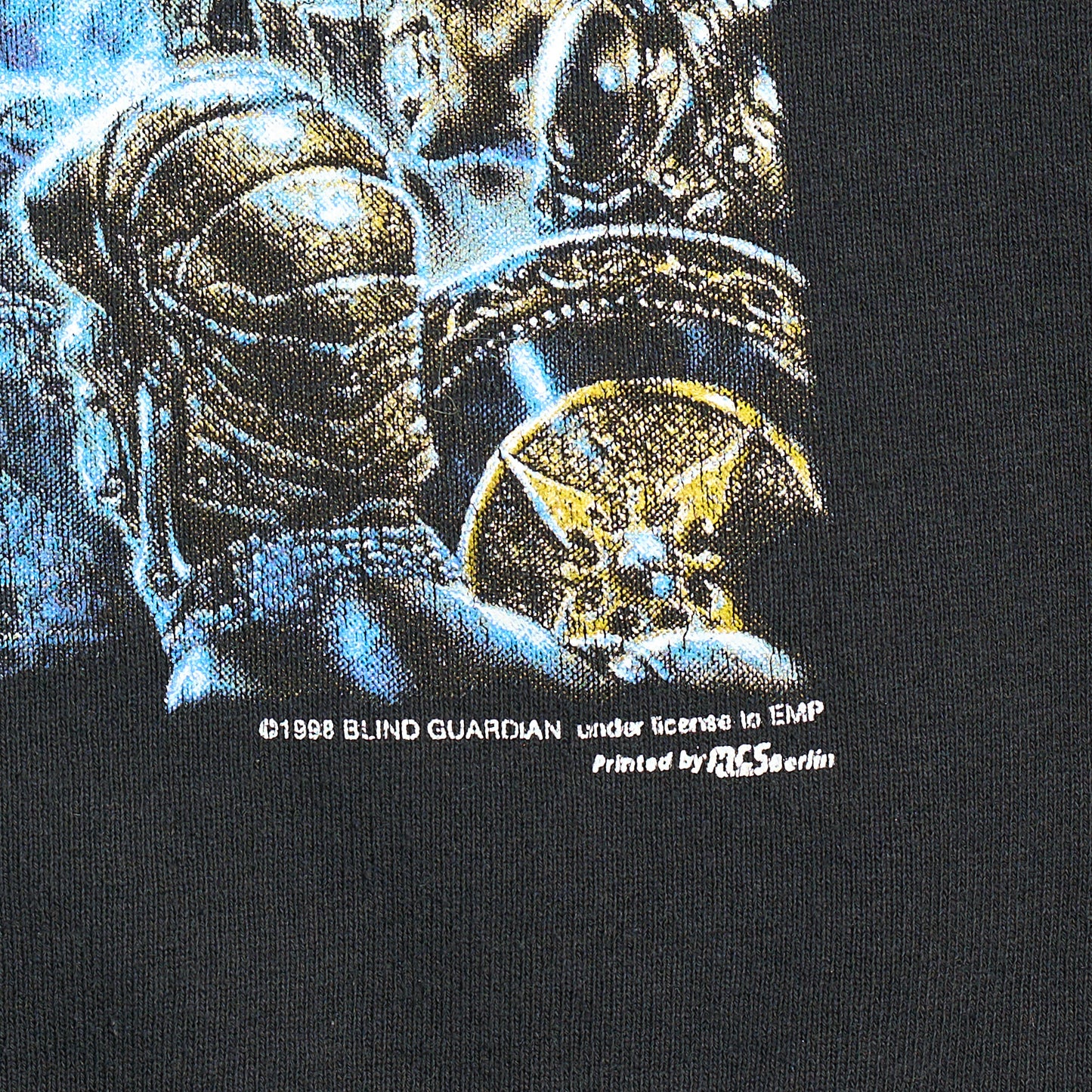 Vintage 1998 Blind Guardian Hoodie