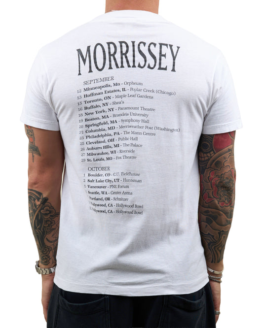 Vintage 90’s Morrissey Tour T-Shirt