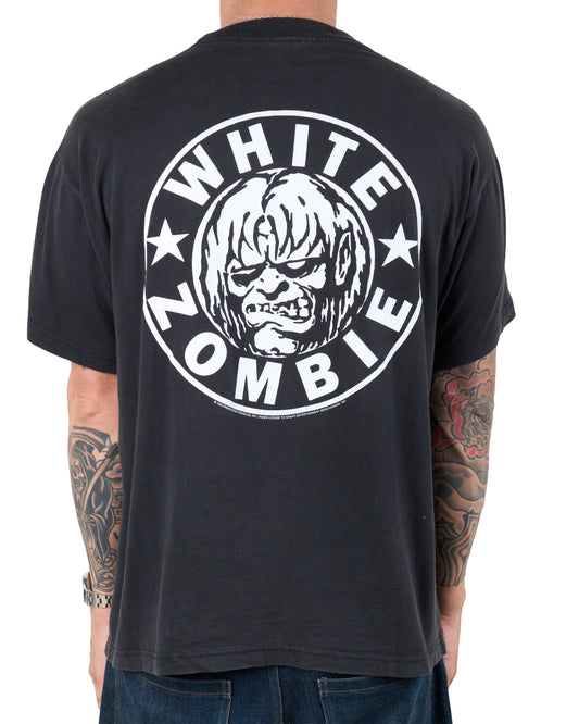 Vintage 1995 White Zombie T-Shirt