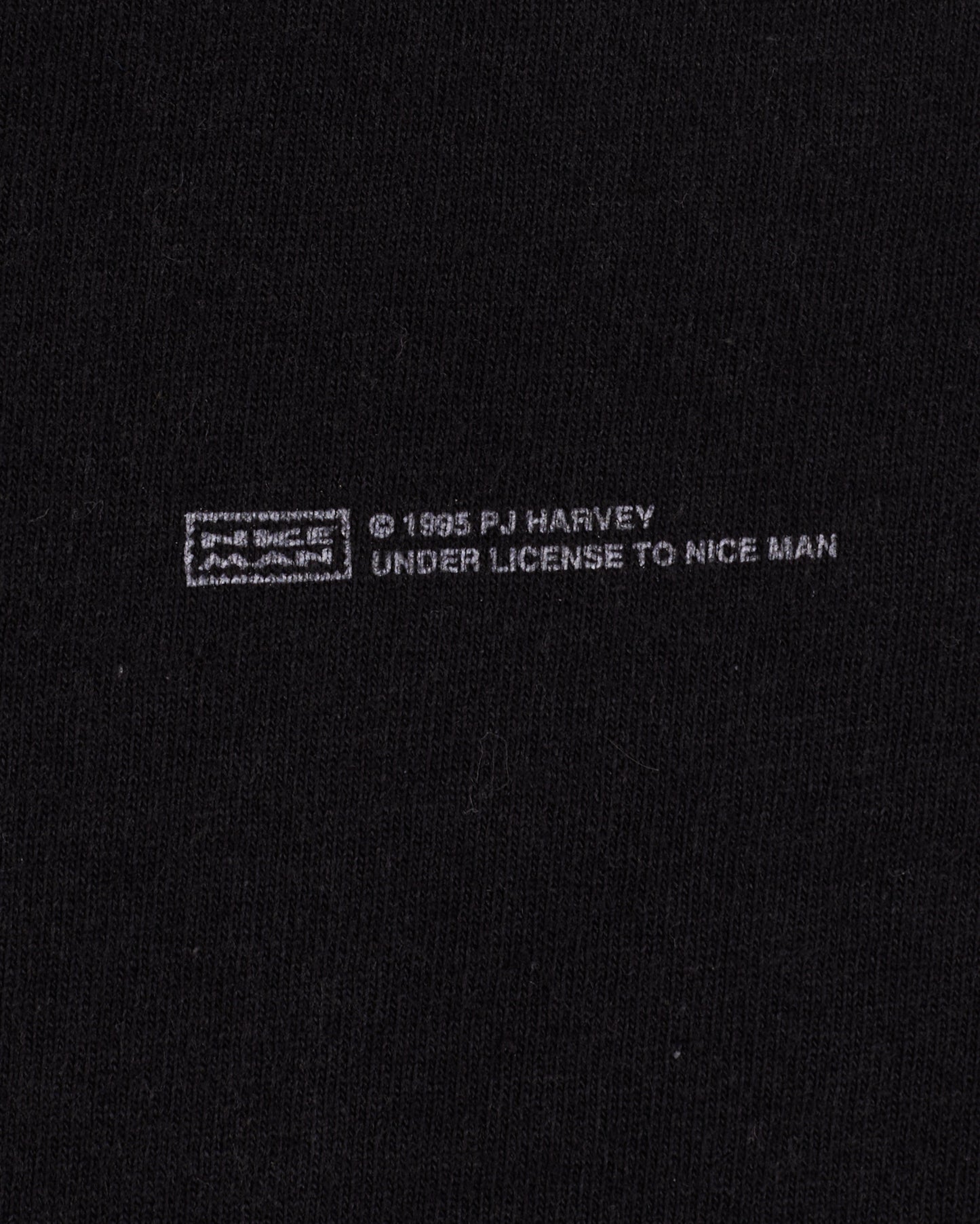 Vintage 1995 PJ Harvey T-Shirt