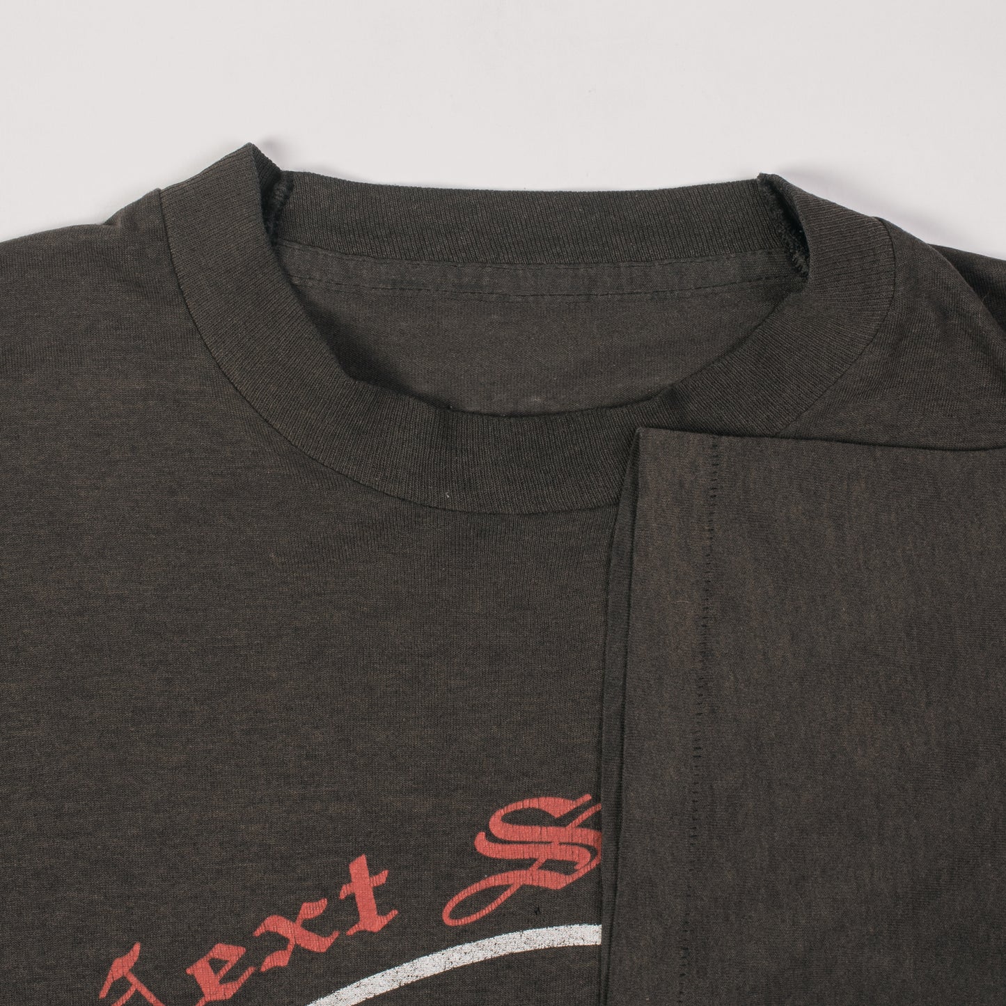 Vintage 1996 Next Step Up European Tour T-Shirt