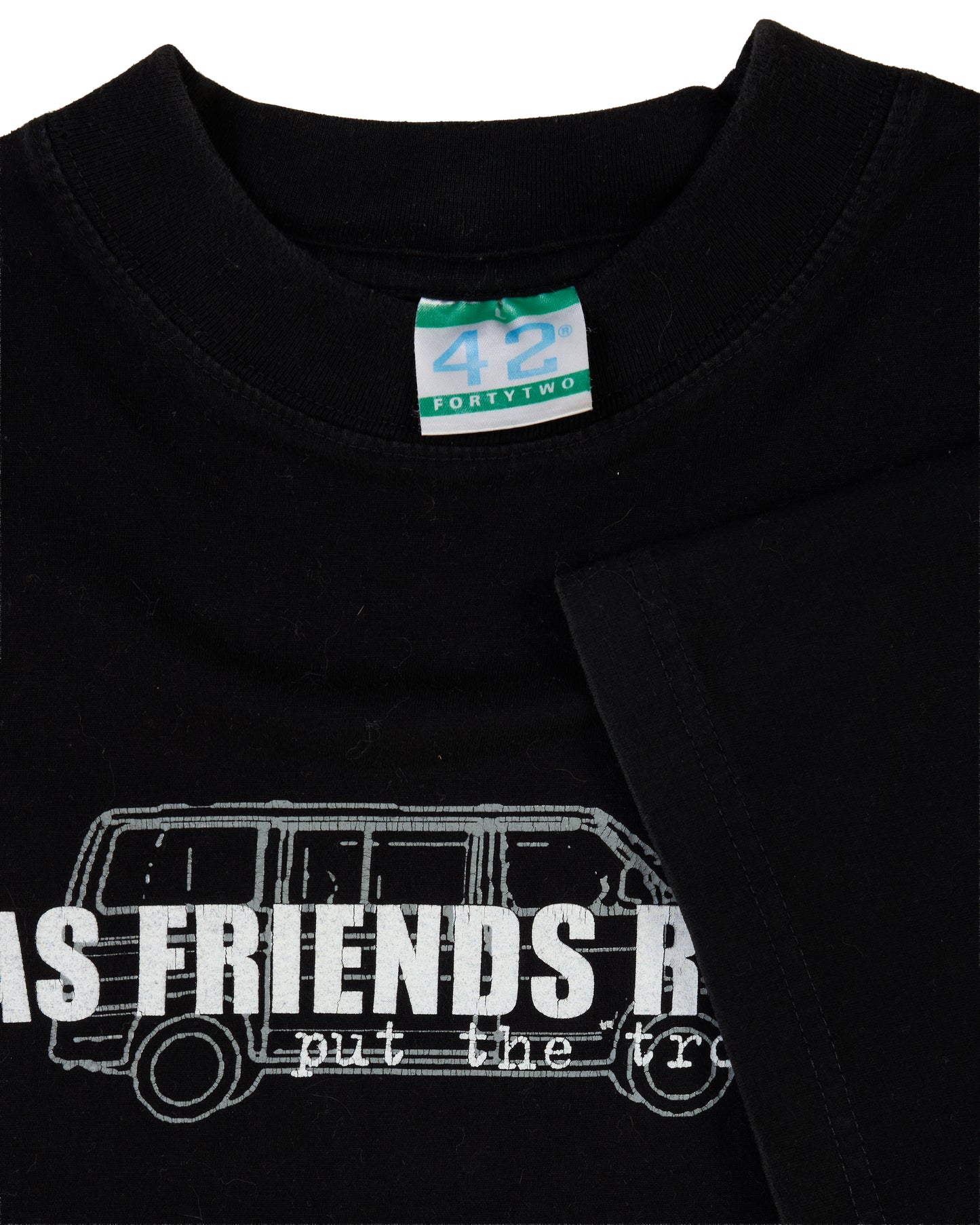 Vintage As Friends Rust T-Shirt