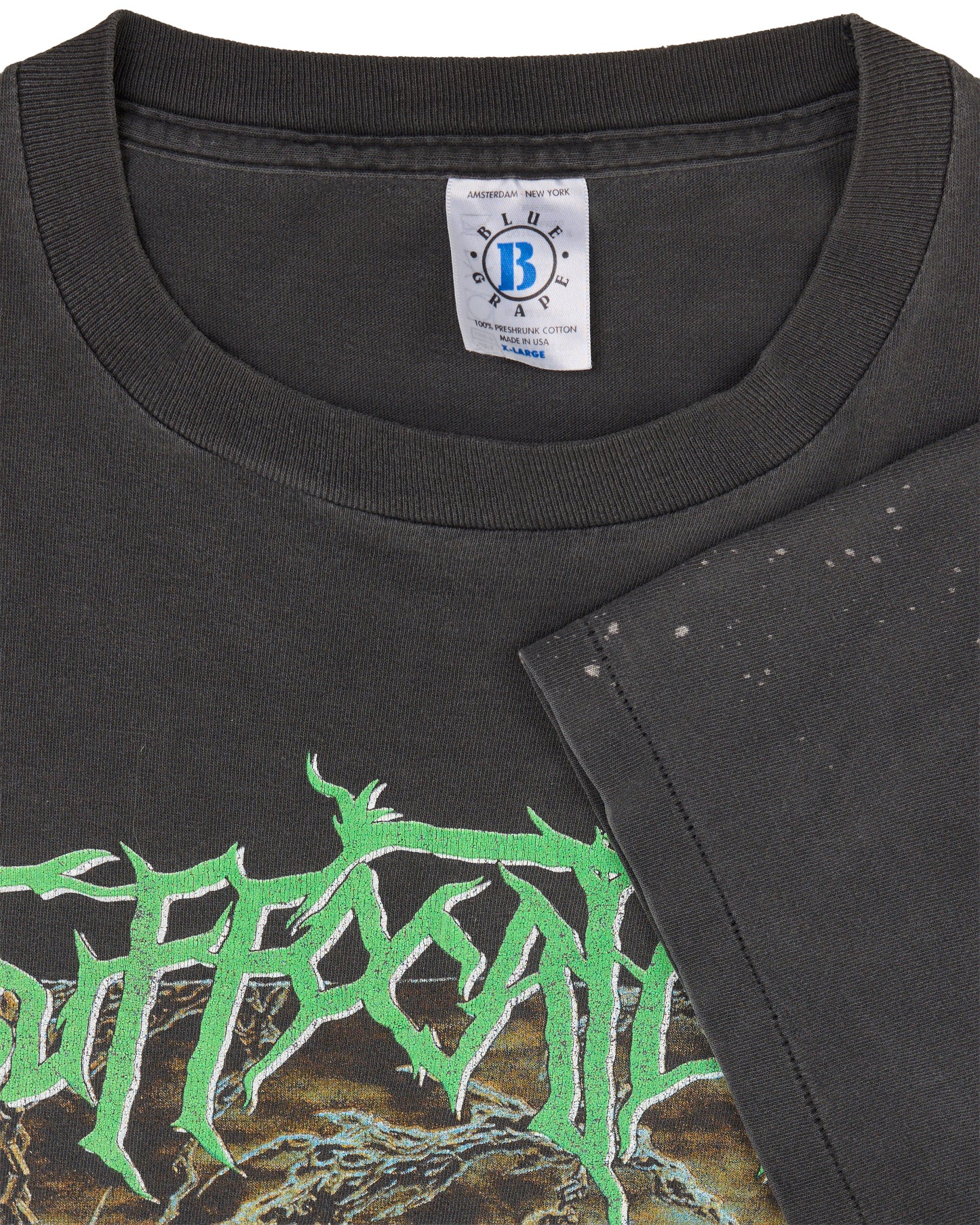 Vintage 1995 Suffocation Pierced From Within T-Shirt