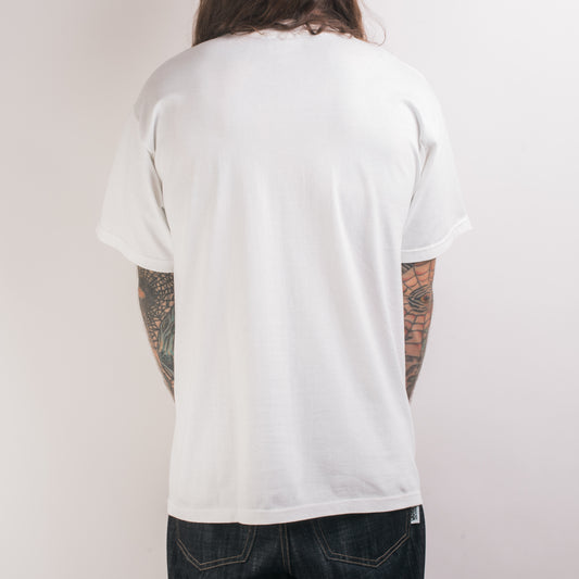 Vintage 90’s William S Burroughs 3-D T-Shirt