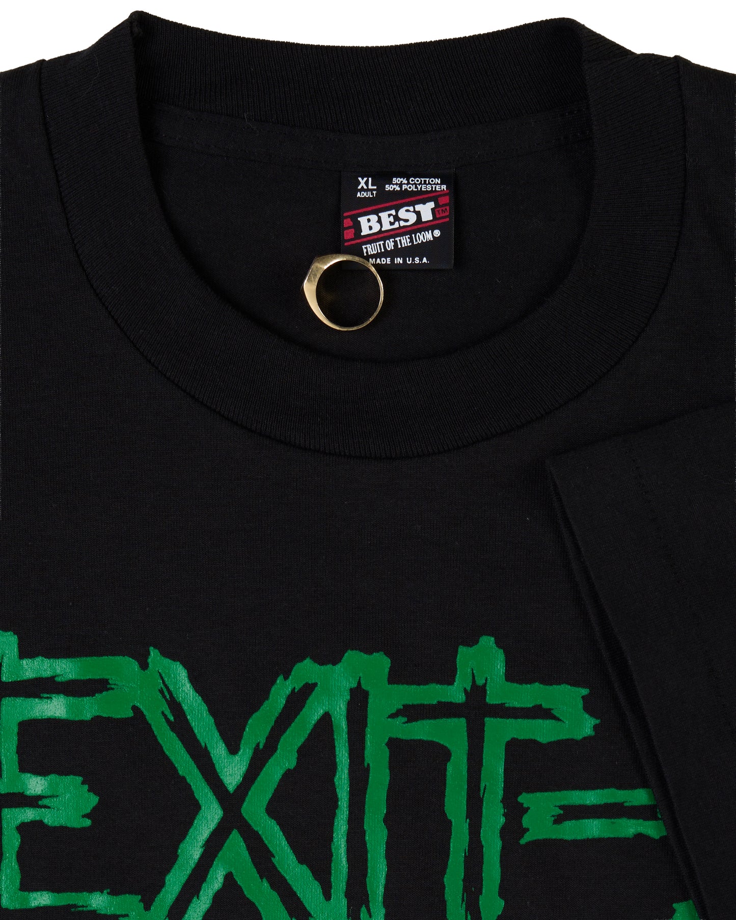 Vintage 90’s Exit-13 Stop The Madness T-Shirt