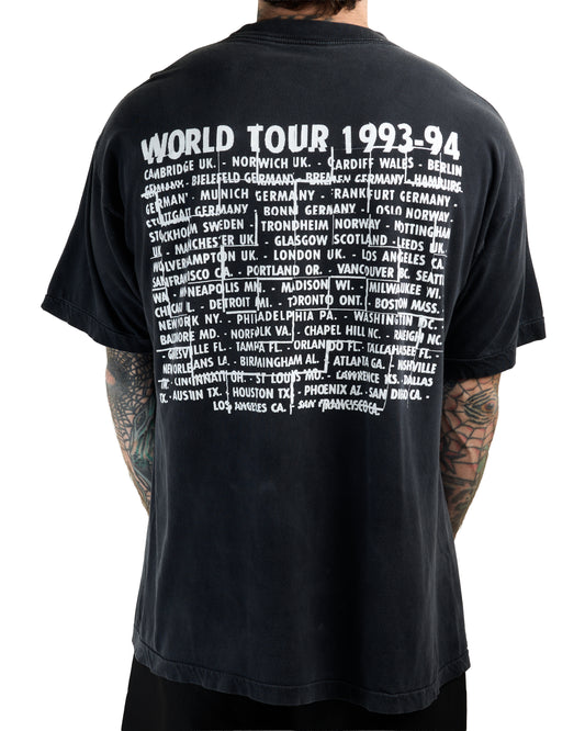 Vintage 1993 The Lemonheads Tour T-Shirt