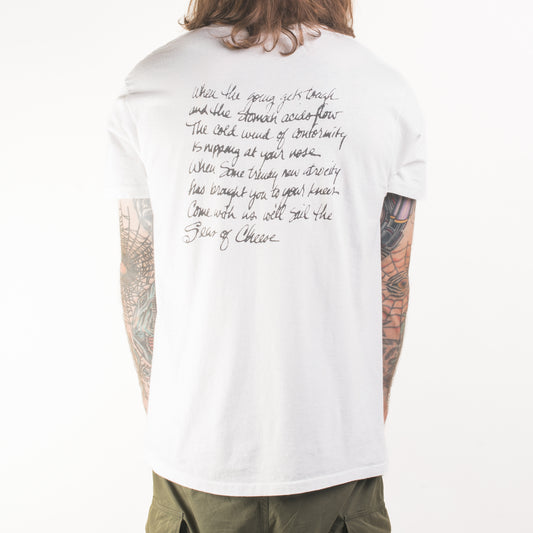 Vintage 1991 Primus Sailing The Seas Of Cheese T-Shirt