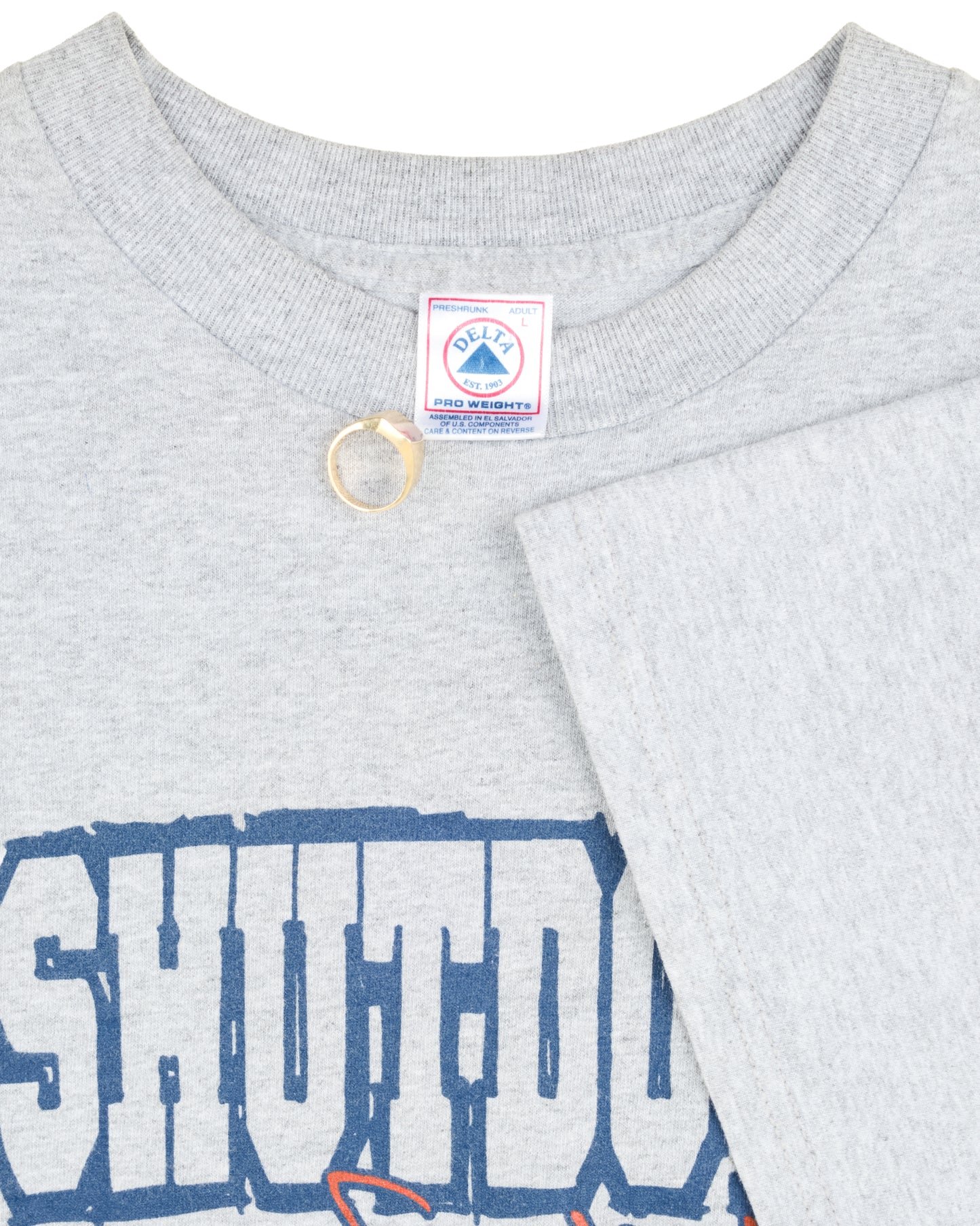 Vintage 90’s Shutdown Few And Far Between T-Shirt