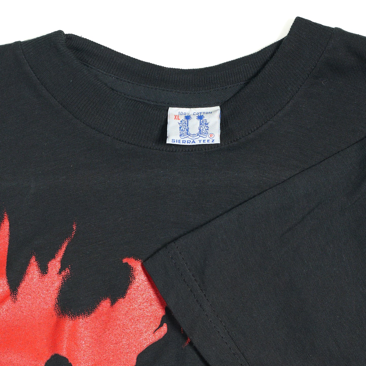 Vintage 90’s Poison Idea Tour T-Shirt