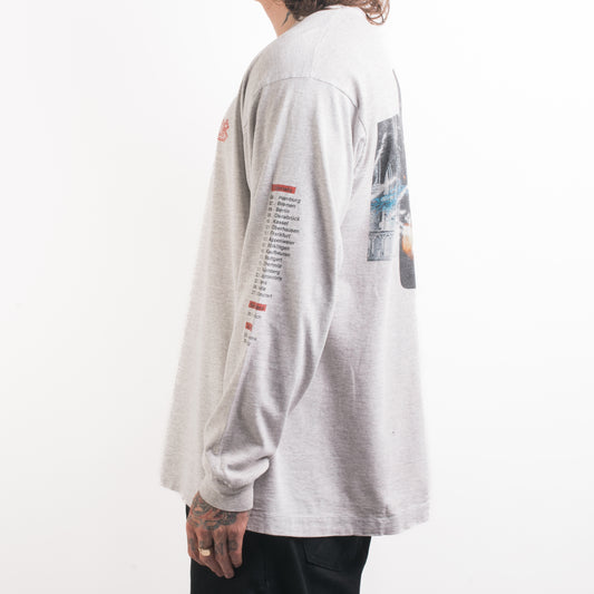 Vintage 1993 Kreator World After The Rain Tour Longsleeve