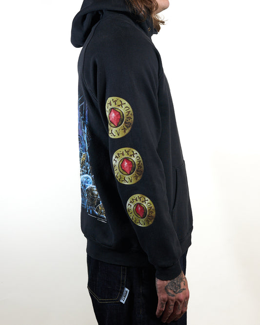 Vintage 1998 Blind Guardian Hoodie