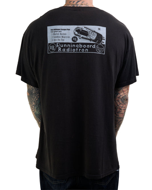 Vintage The Dillinger Escape Plan T-Shirt