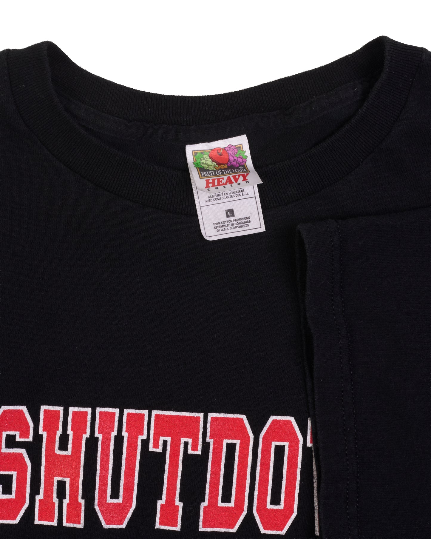Vintage 90’s Shutdown T-Shirt