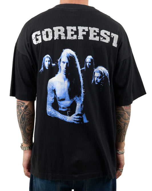 Vintage 90’s Gorefest T-Shirt