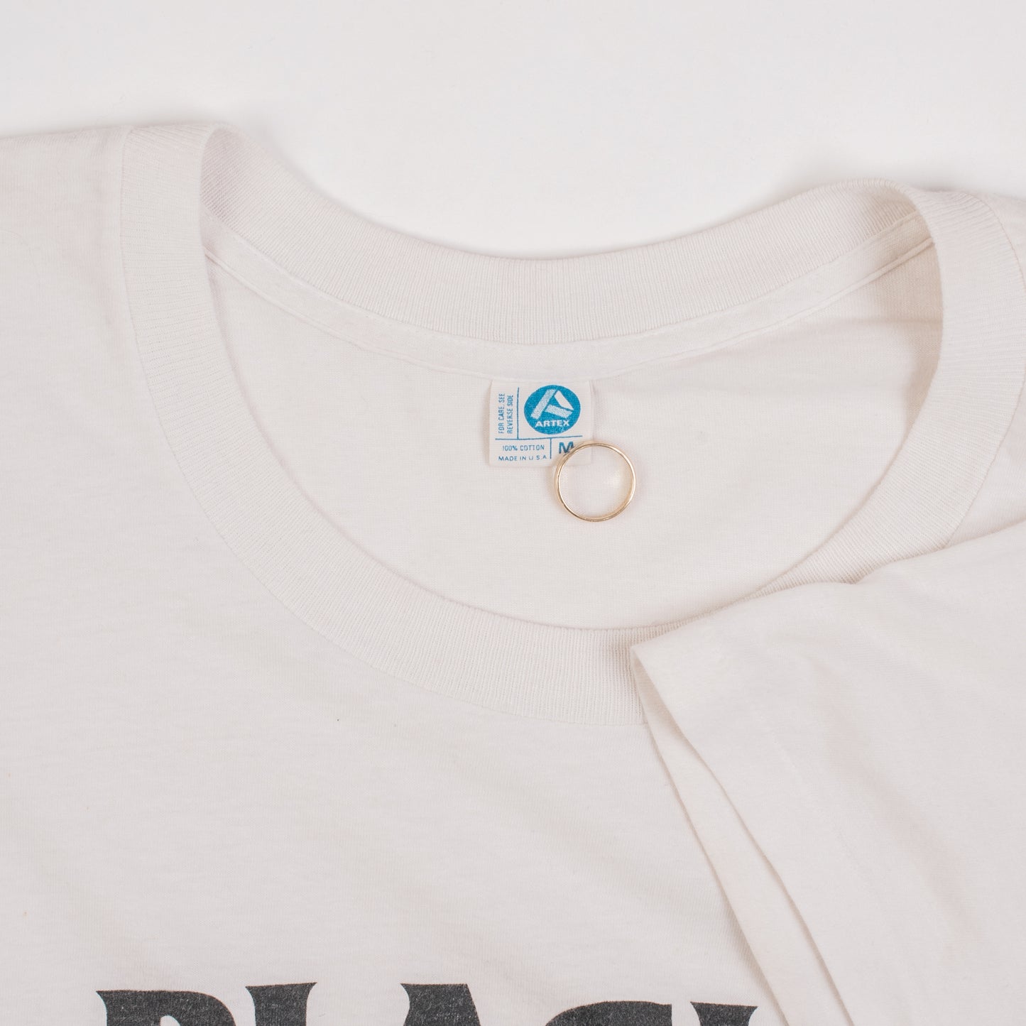 Vintage 80’s Black Flag My Rules T-Shirt