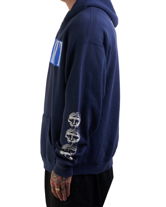 Vintage 90’s Integrity In Contrast Of Sin Hoodie