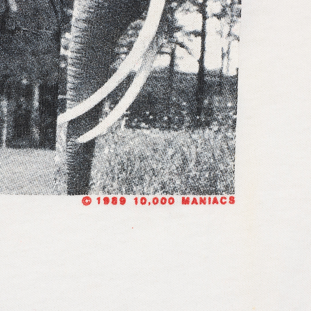 Vintage 1989 10000 Maniacs Blind Man’s Zoo T-Shirt