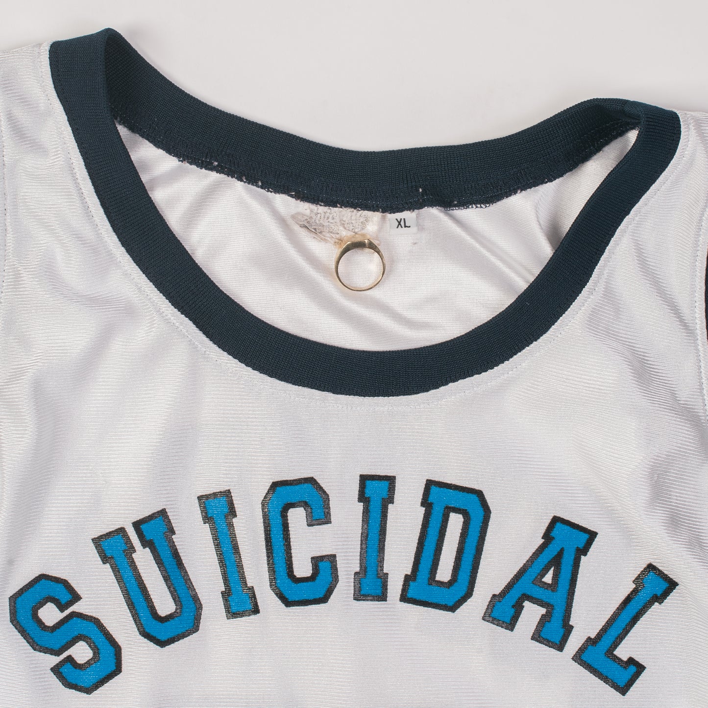 Vintage 90’s Suicidal Tendencies Basketball Jersey