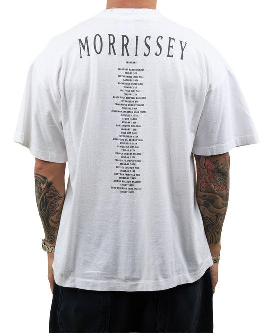 Vintage 90’s Morrissey Tour T-Shirt