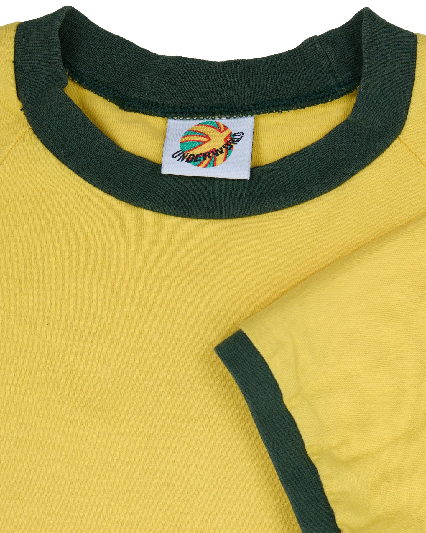 Vintage 1995 Morrissey Southpaw Grammar Tour Ringer T-Shirt