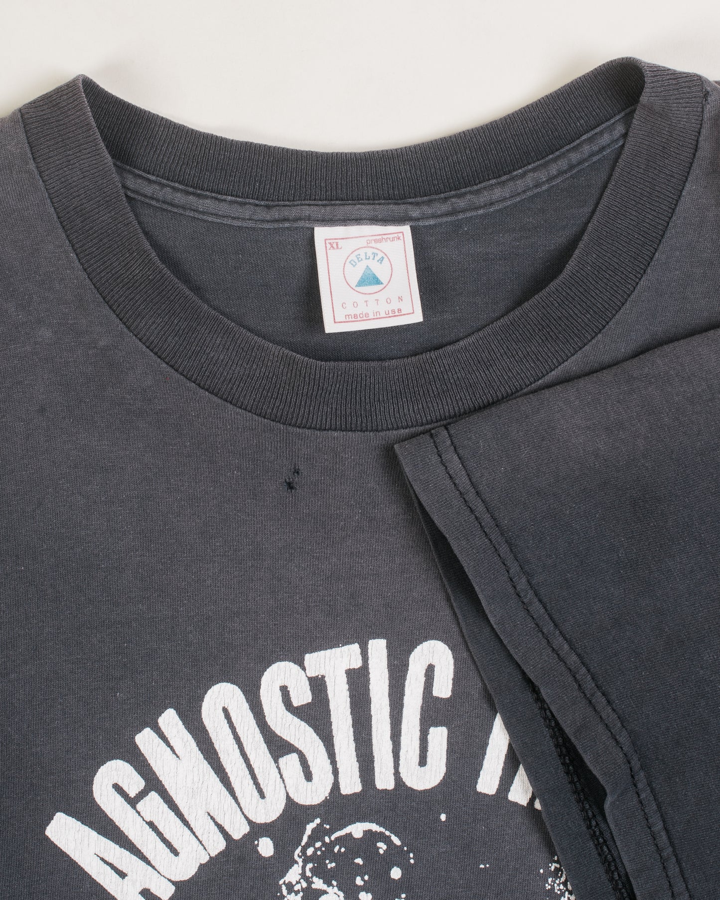 Vintage 90’s Agnostic Front Skinhead T-Shirt