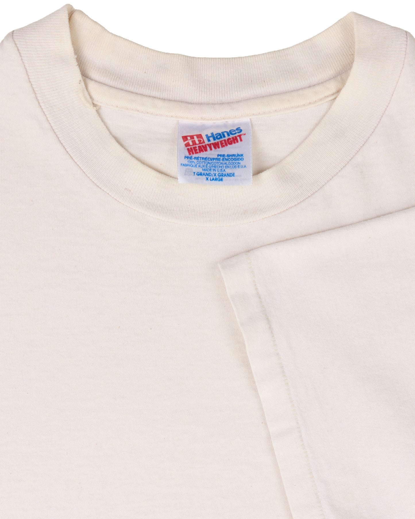 Vintage 90’s Split Lip For The Love Of The Wounded T-Shirt