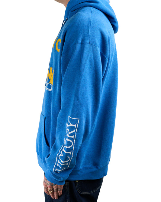 Vintage 90’s Warzone Frontier Hoodie