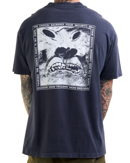 Vintage 90’s Neurosis The Word As Law T-Shirt