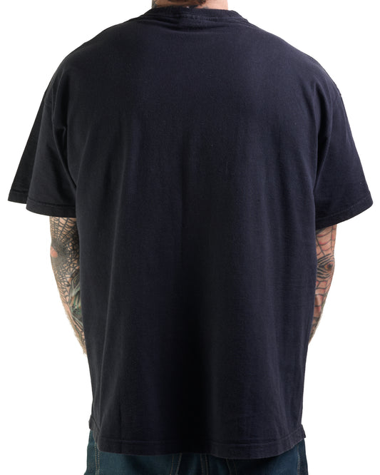 Vintage Discharge Never Again T-Shirt