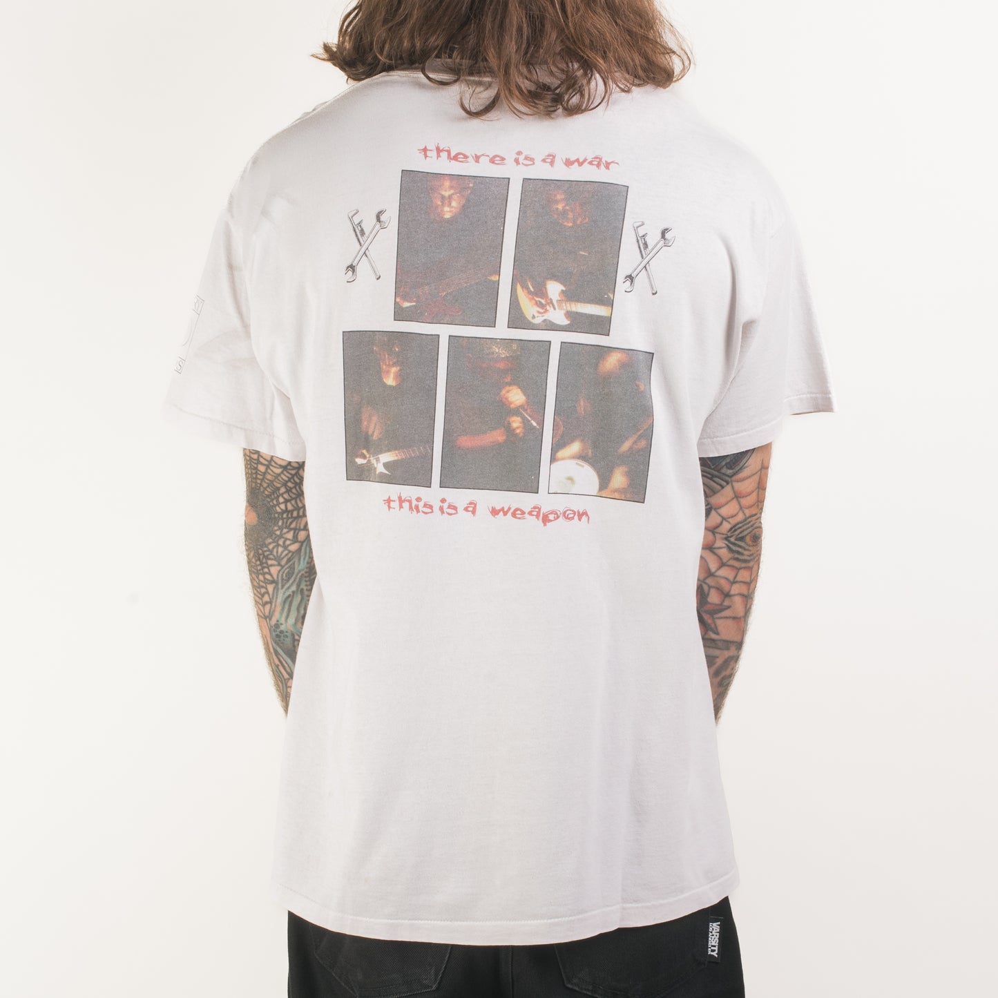 Vintage 90’s Earth Crisis Gomorrah’s Season Ends T-Shirt