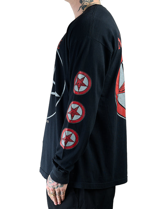 Vintage 90’s Macabre Nightstalker Longsleeve