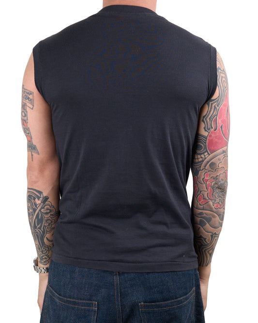 Vintage 1985 Dead Boys Halloween Show Muscle T-Shirt