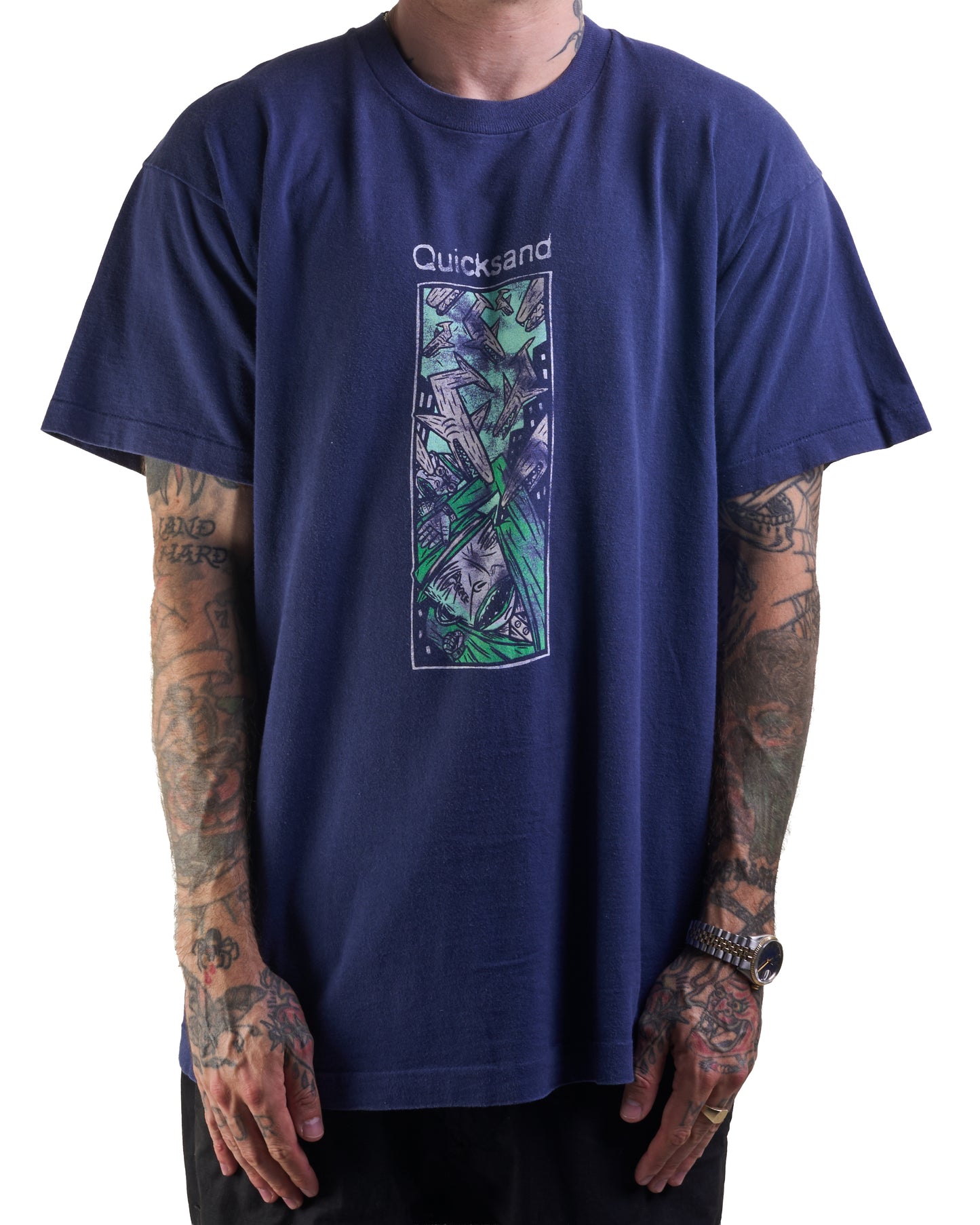 Vintage 90’s Quicksand T-Shirt