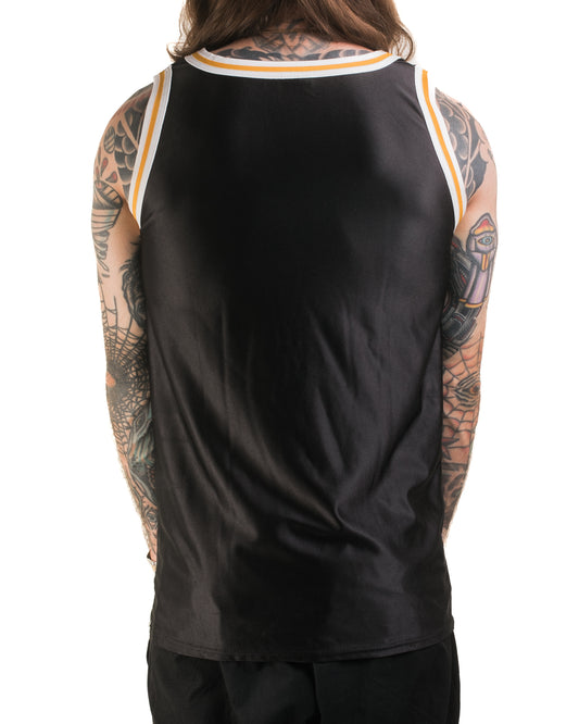 Vintage 90’s Madball Basketball Jersey