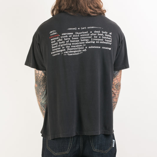 Vintage 90’s Carcass T-Shirt