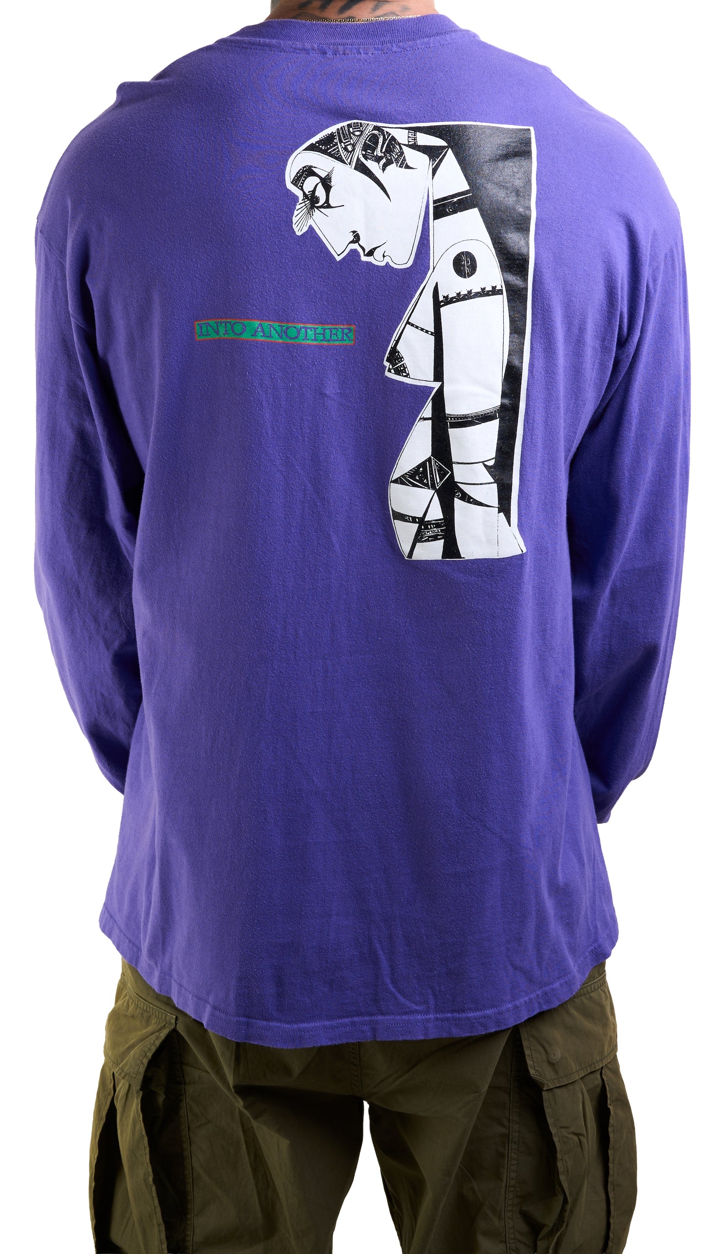 Vintage 90’s Into Another Longsleeve