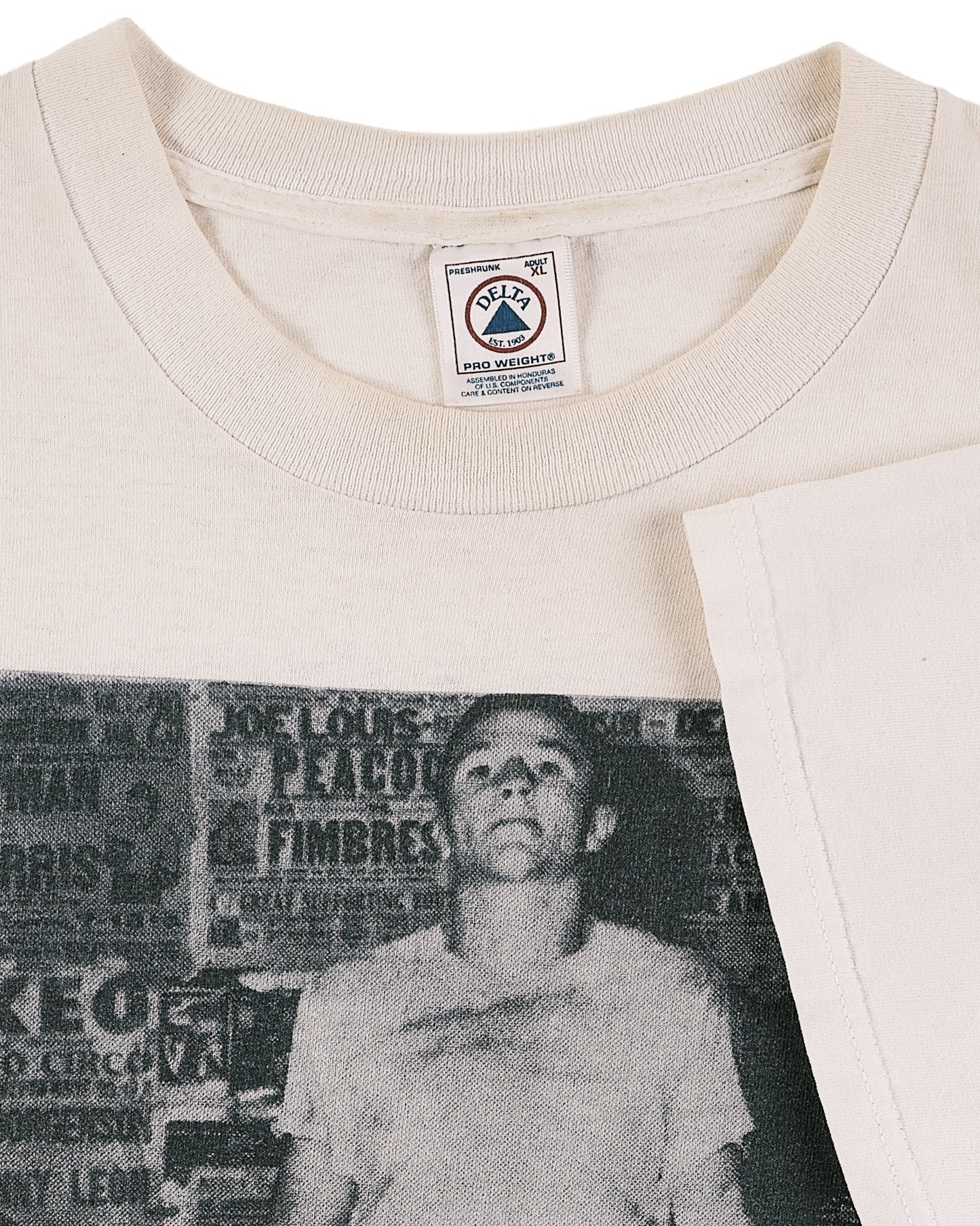 Vintage 90’s Morrissey Tour T-Shirt