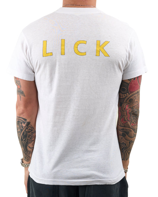 Vintage 80’s Lemonheads Lick T-Shirt