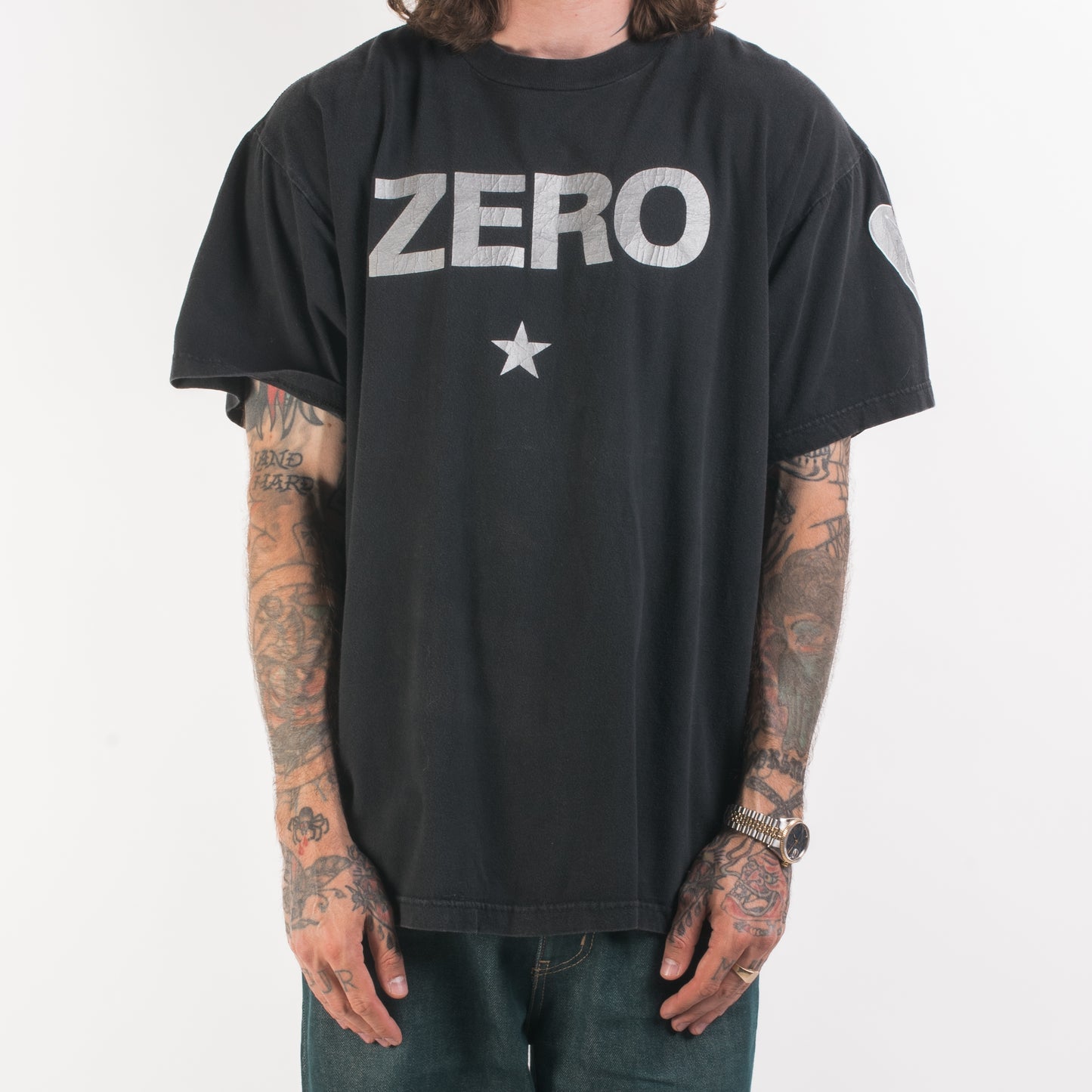 Vintage 90’s Smashing Pumpkins Zero T-Shirt
