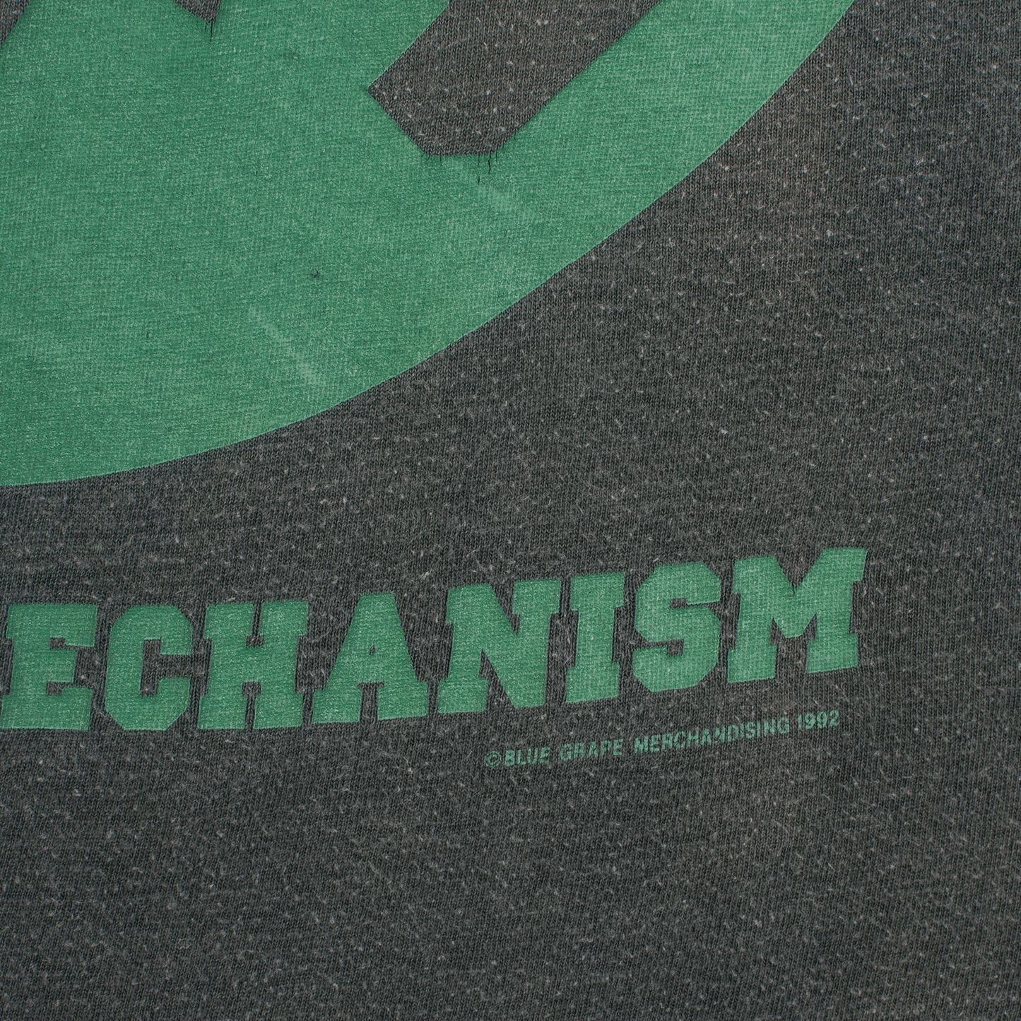 Vintage 1992 Type O Negative Offensive Mechanism T-Shirt