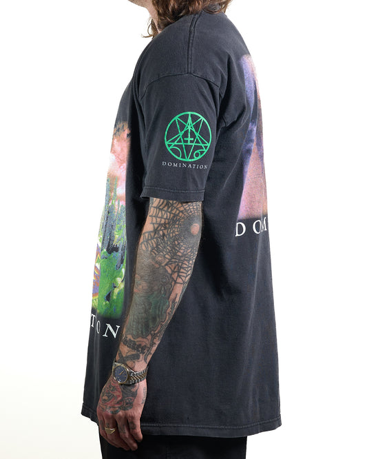 Vintage 90’s Morbid Angel Dominion T-Shirt