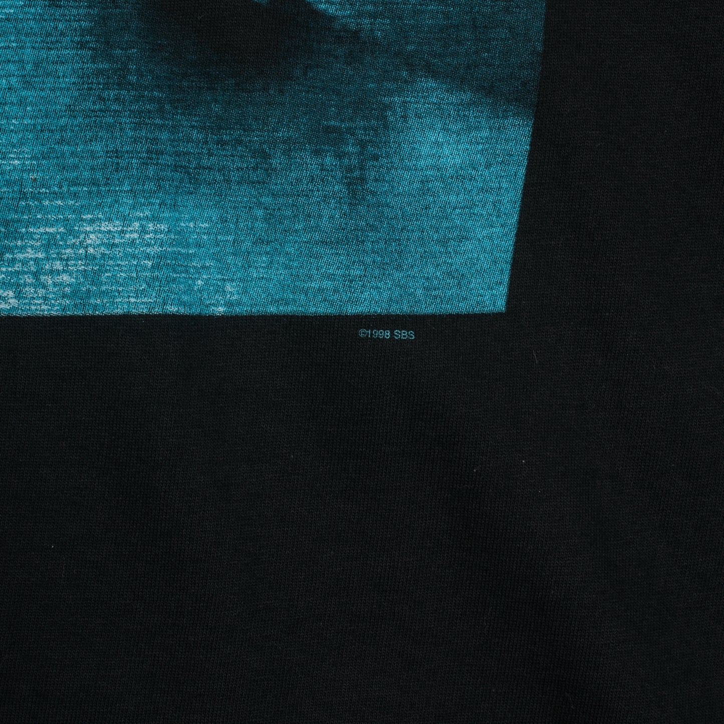 Vintage 1998 Marilyn Manson God Is In The TV T-Shirt