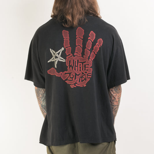 Vintage 1997 White Zombie T-Shirt