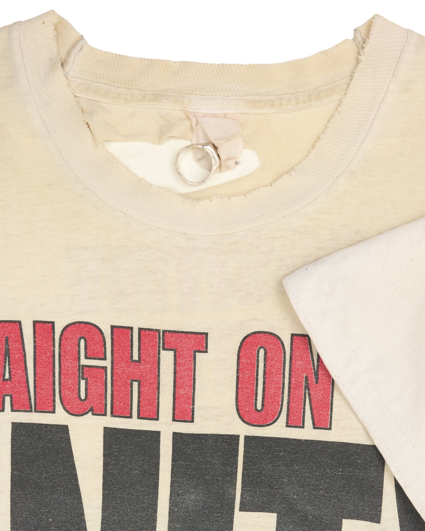 Vintage 90’s Unity Straight On View T-Shirt