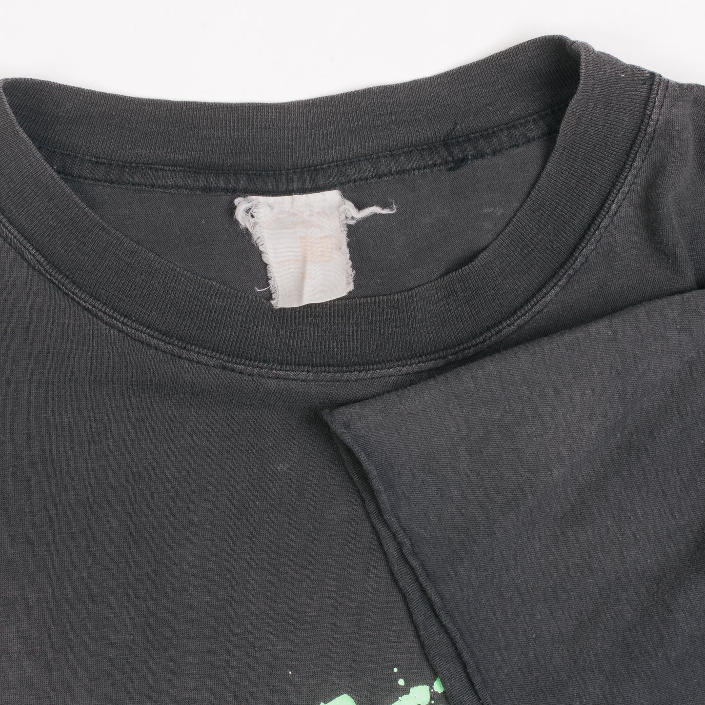 Vintage 1991 Cro-Mags Tour T-Shirt