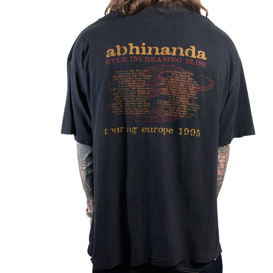 Vintage 1995 Abhinanda Tour T-Shirt