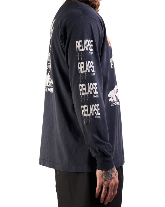 Vintage 90’s General Surgery Necrology Longsleeve